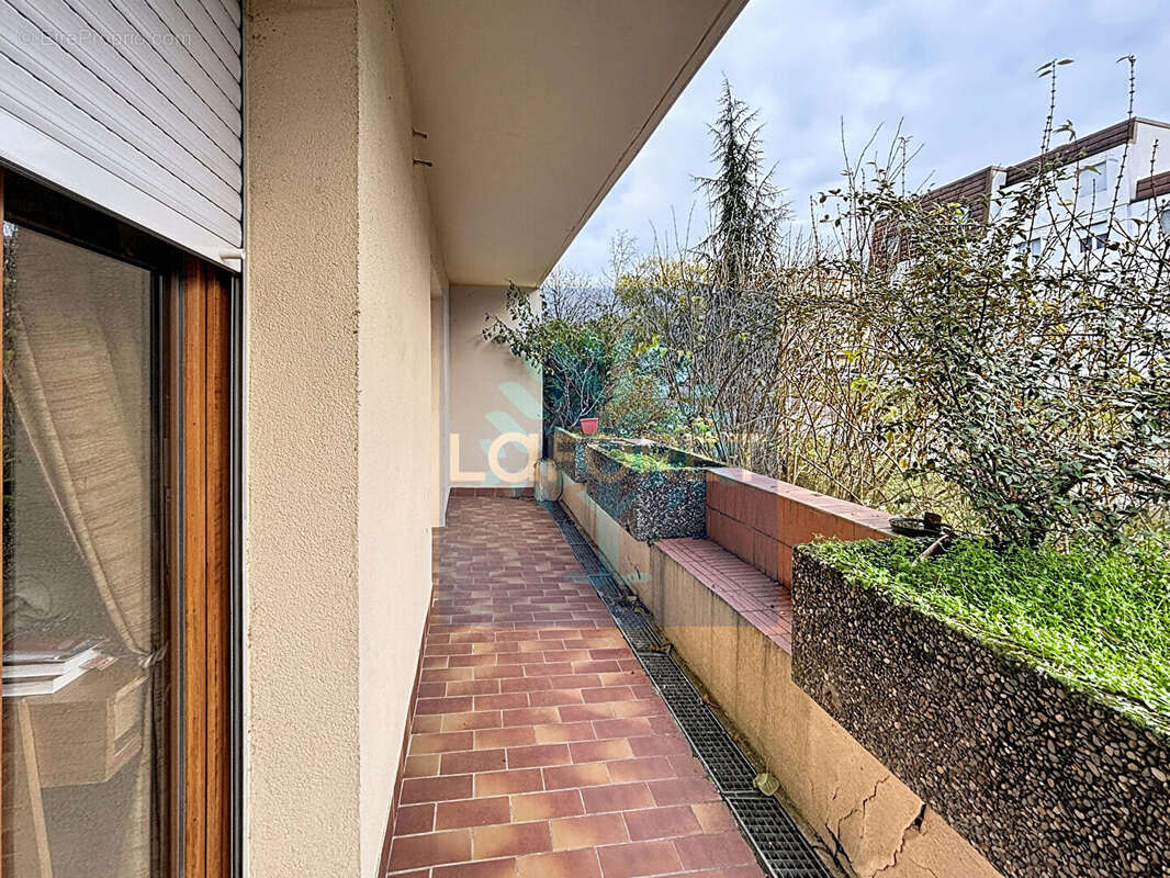 Appartement à VILLERS-LES-NANCY