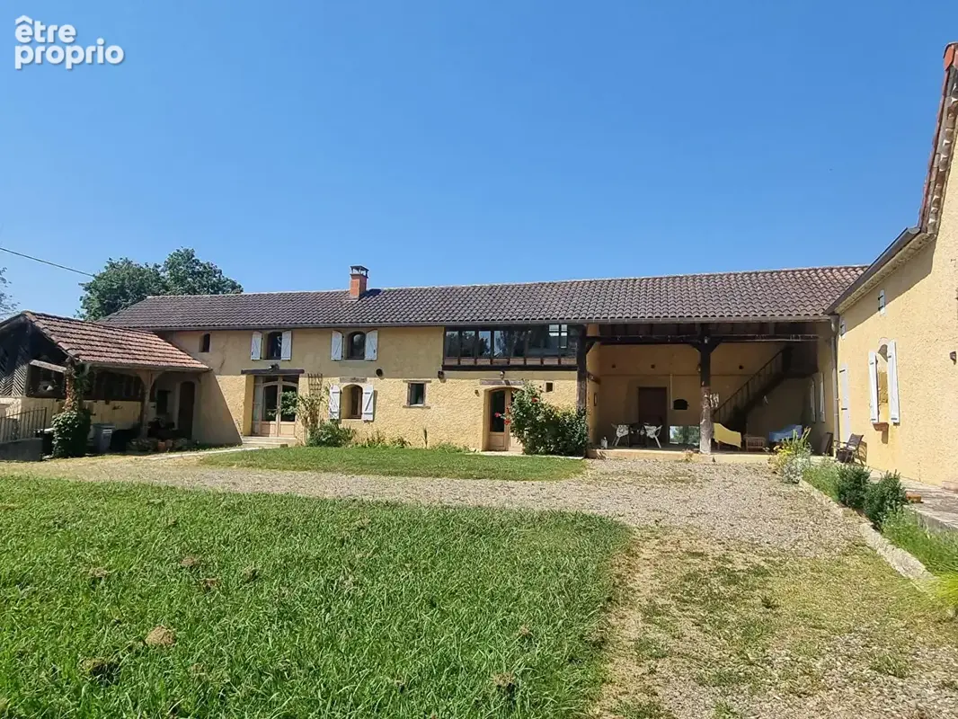 Maison de campagne avec gîte 3 chambres proche Marciac - photo 2