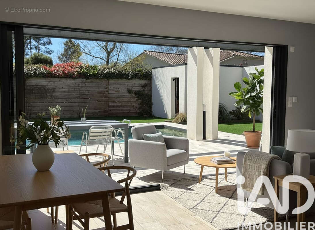 Photo 9 - Maison à SAINT-AUBIN-DE-MEDOC