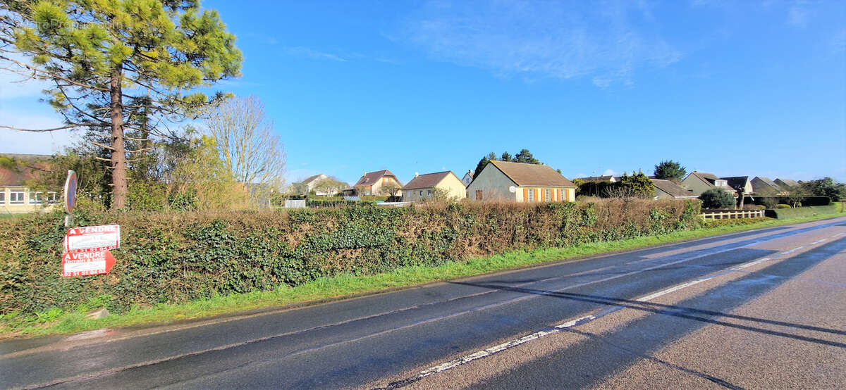 Terrain à bâtir de 800 m2 - Osmanville - photo 3