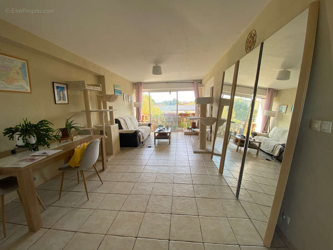 Appartement à PERPIGNAN