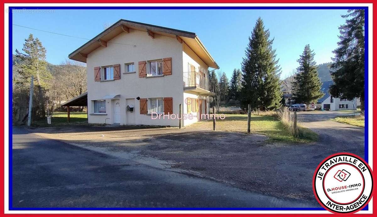 Maison à AUTRANS