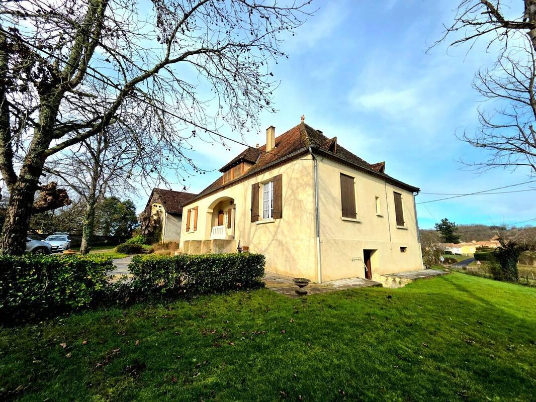 Photo 1 - Maison à SAINT-GERMAIN-ET-MONS
