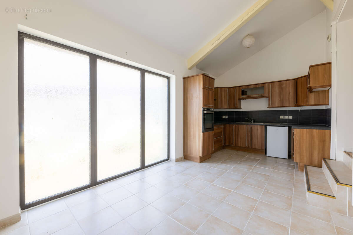 Appartement à GRUFFY