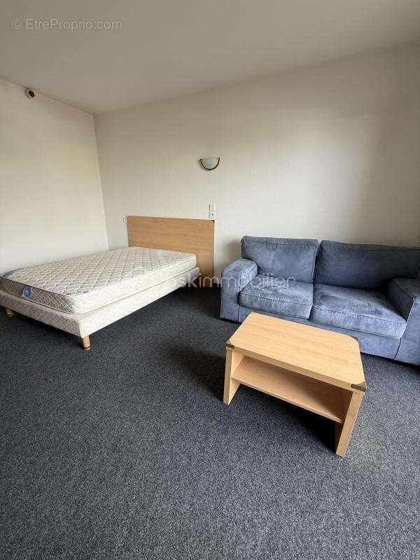 Appartement à LE RHEU