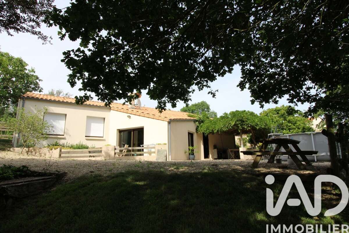 Photo 3 - Maison à BEAUREPAIRE