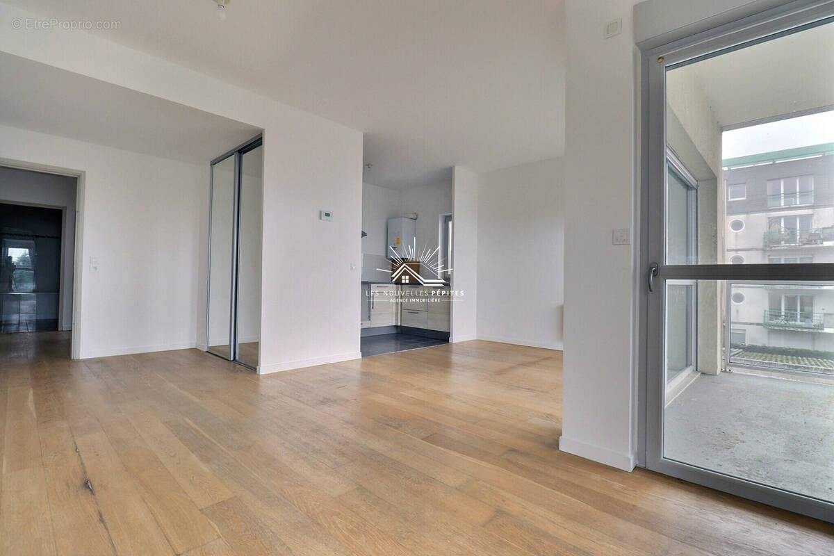 Appartement à CROIX