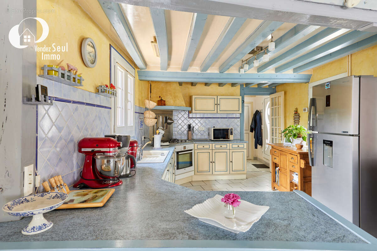 Maison à L'HOTELLERIE