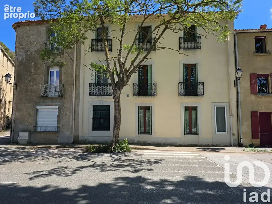 Photo 1 - Maison à DURBAN-CORBIERES
