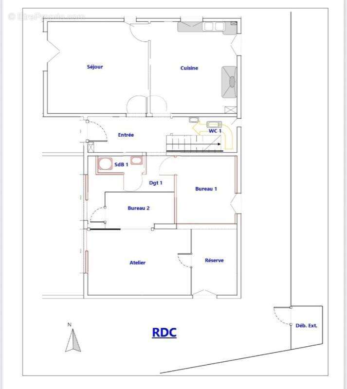 Maison à BASTELICACCIA