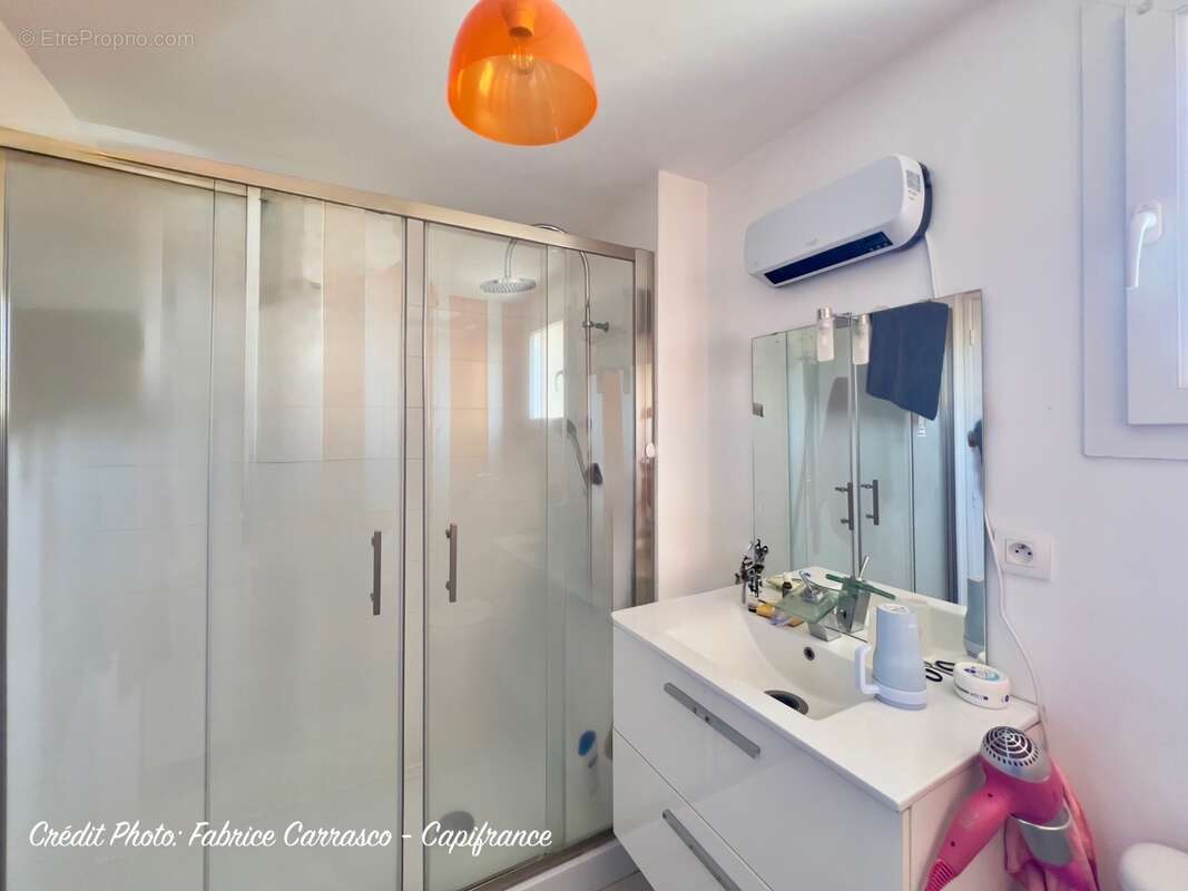 Appartement à vendre 3 pièces CEBAZAT (63) Duplex T3 de 62 m² avec terrasse - photo 8