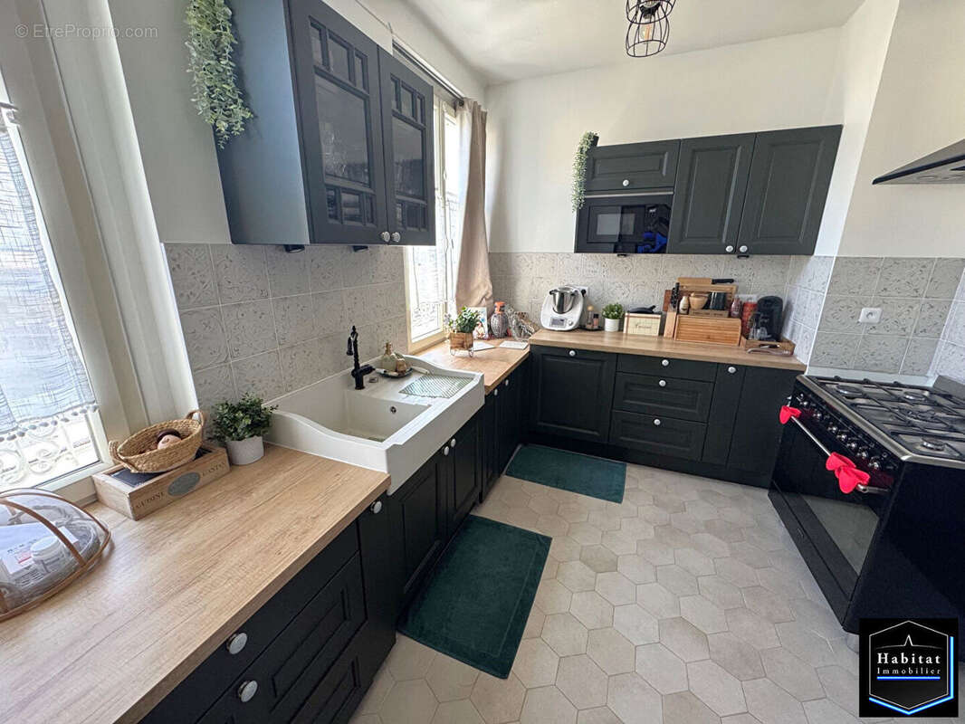 Maison à NANTEUIL-LE-HAUDOUIN