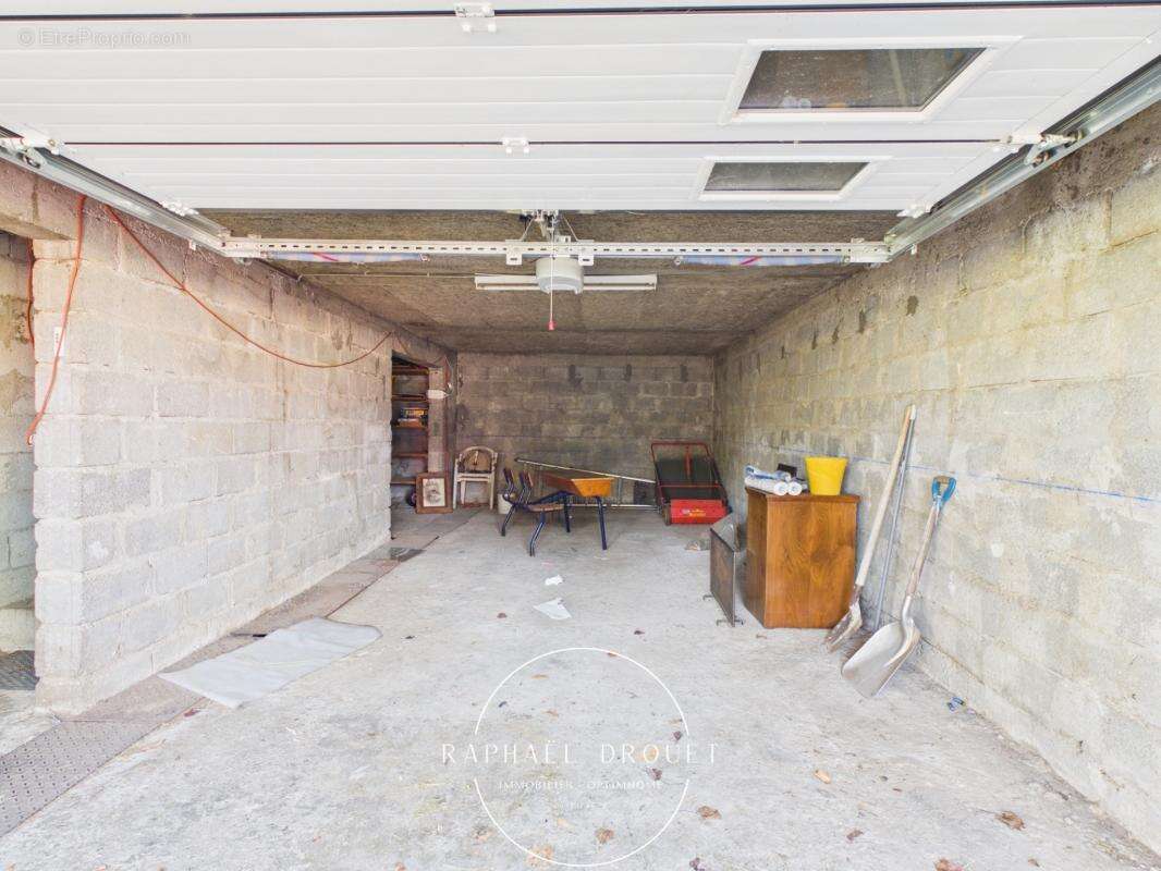 Vernosc-lès- annonay (07) – terrain de 1180 m2 – maison individuelle de 82 m2 – garage double – combles et sous-sol - photo 15