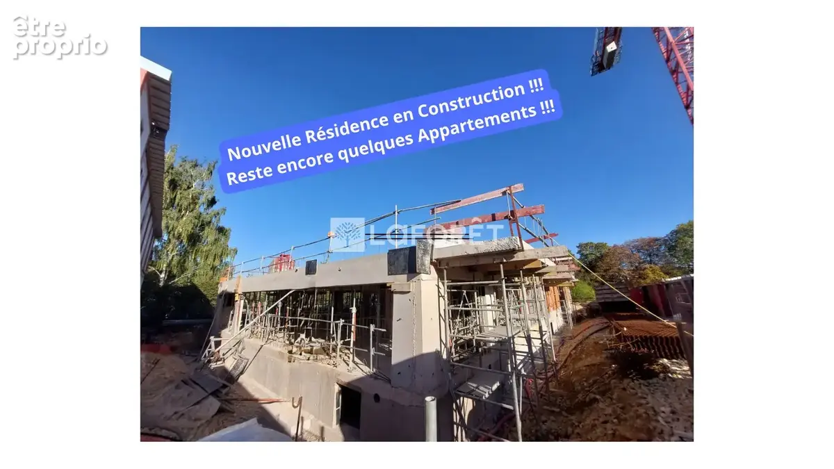 Reste encore quelques appartements !!! Programme Neuf Villerupt  "Domaine Haut du Jardin" du T2 ,T3 et T4 - photo 2