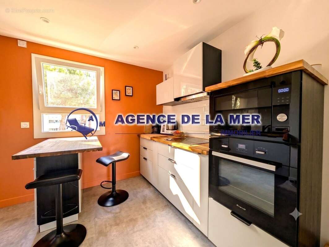 Appartement à LA GRANDE-MOTTE