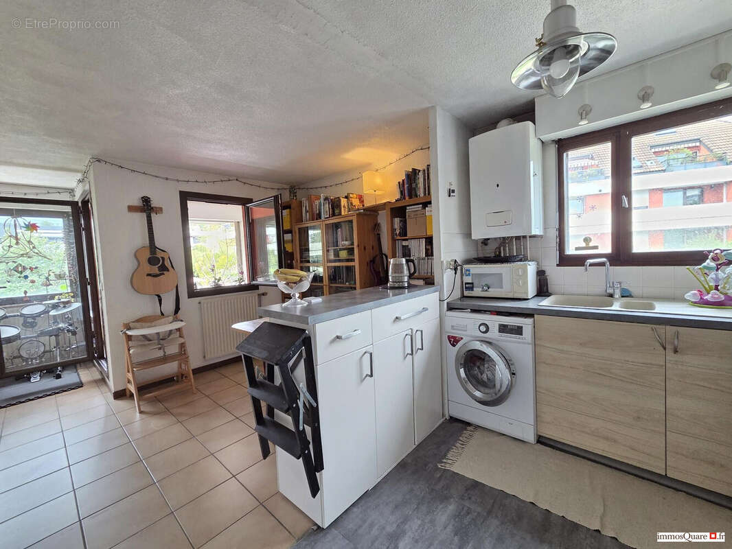 Appartement à GRENOBLE