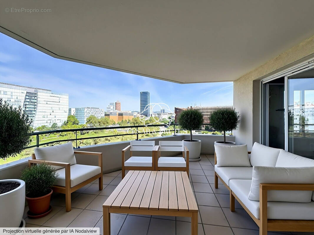 Appartement à LYON-3E