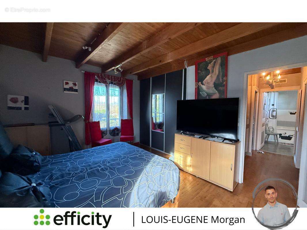 Maison à AVAILLES-LIMOUZINE