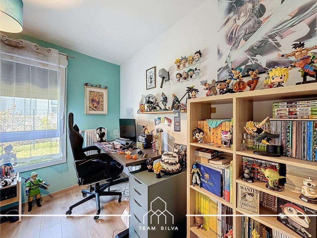 Appartement à SAINT-PRIEST