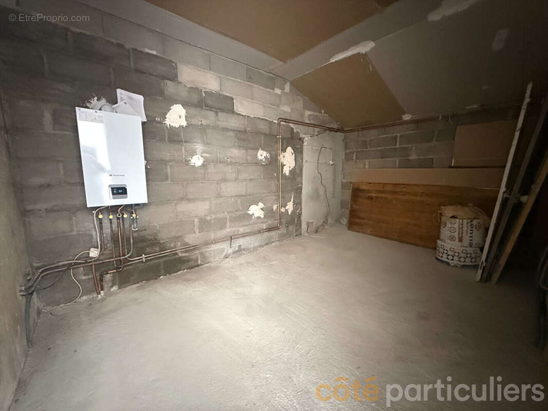 Maison à SAINT-AMAND-MONTROND