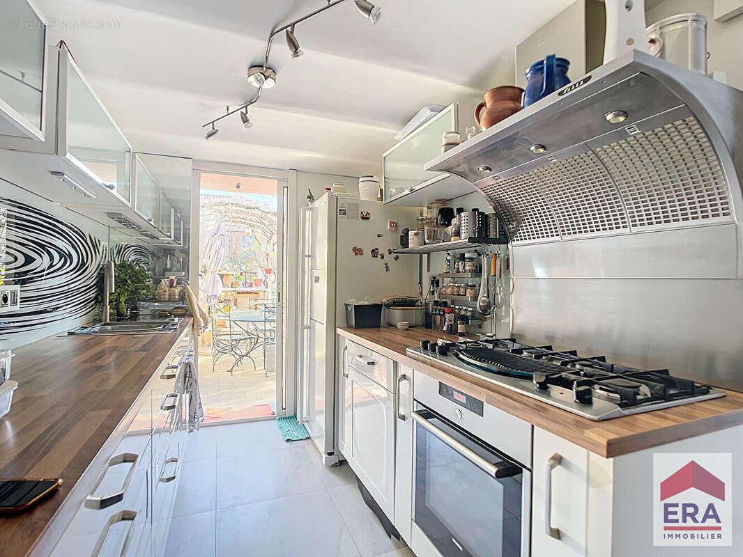 Maison à MARSEILLE-13E