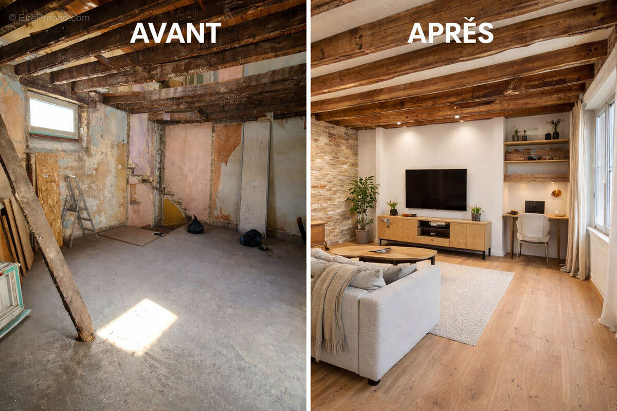 Appartement à BOULOGNE-SUR-MER