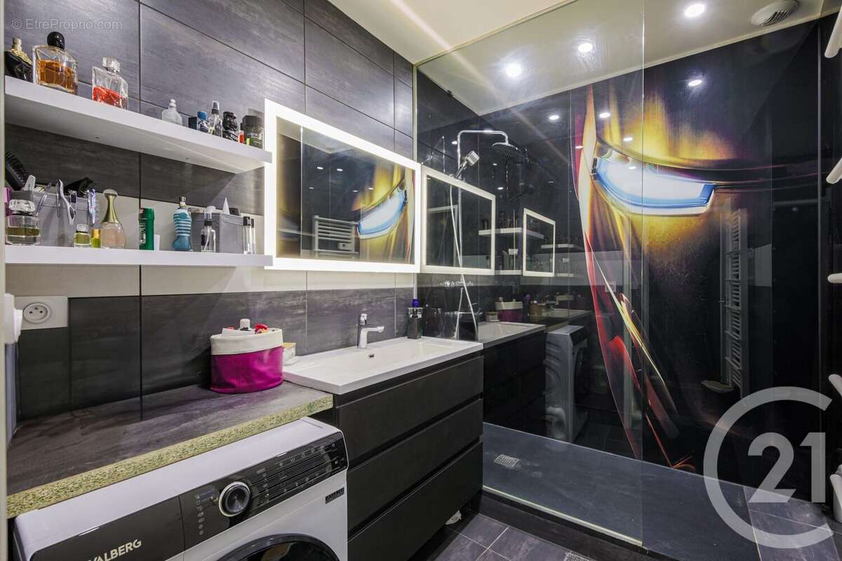 Appartement à GRENOBLE