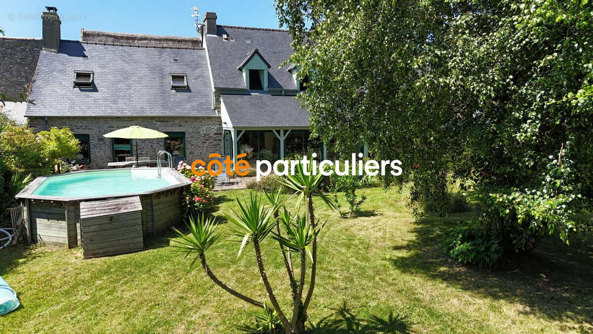 Maison à SAINT-MALO