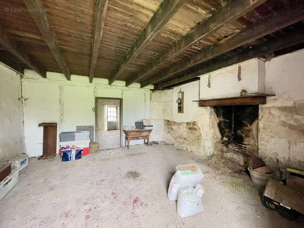 Maison à SAINT-MAURICE-DES-LIONS