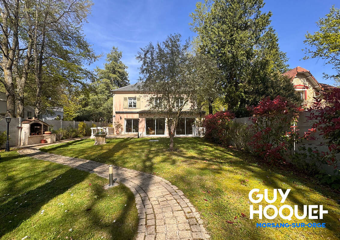 Maison à MORSANG-SUR-ORGE