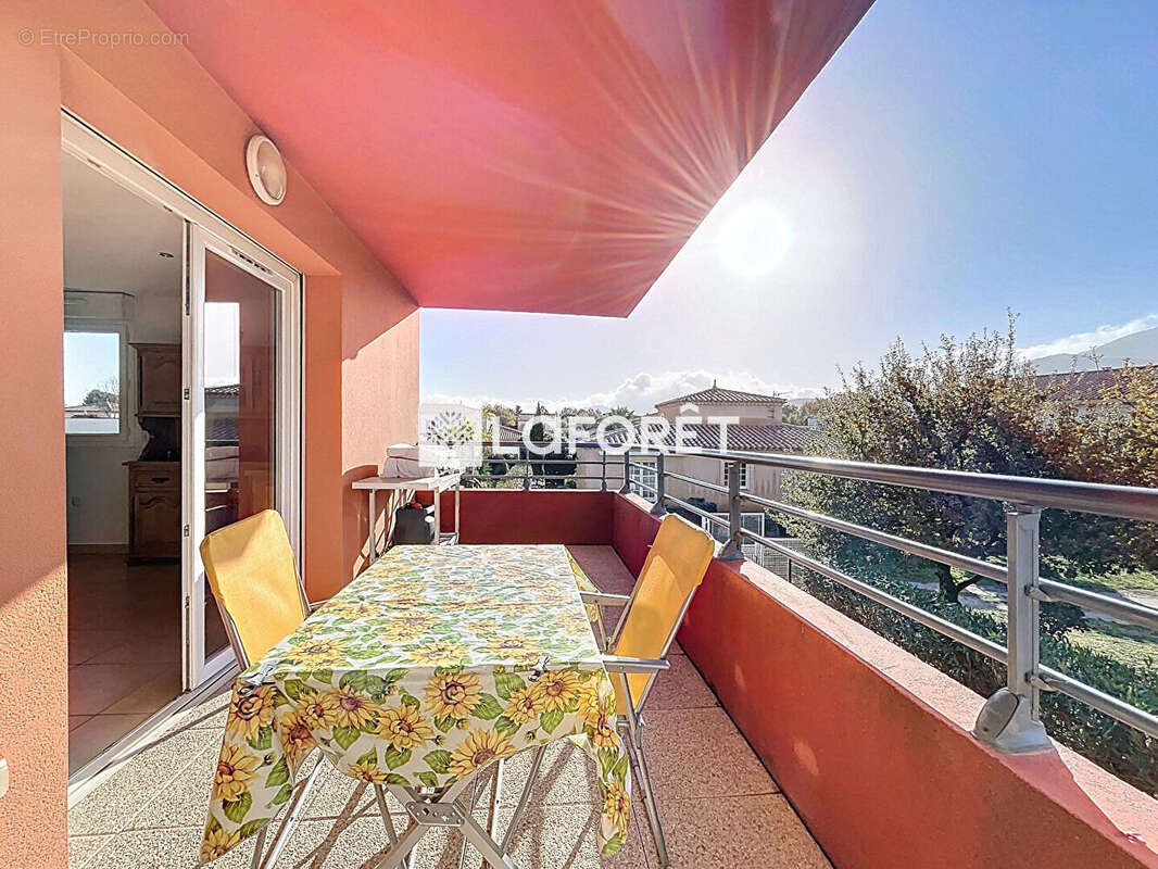 Appartement à ARGELES-SUR-MER