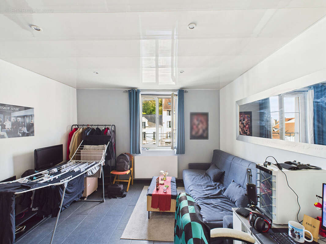 Appartement à LE PORT-MARLY