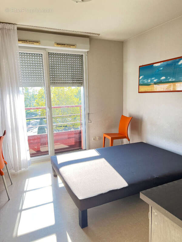 Studio meublé et parking saint-herblain - photo 5