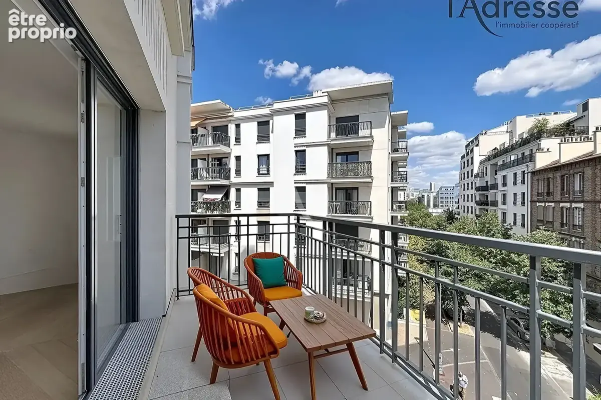 Appartement à SURESNES
