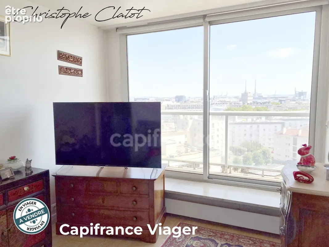 Appartement en résidence, VIAGER OCCUPÉ SANS RENTE, LE HAVRE (76) - photo 7