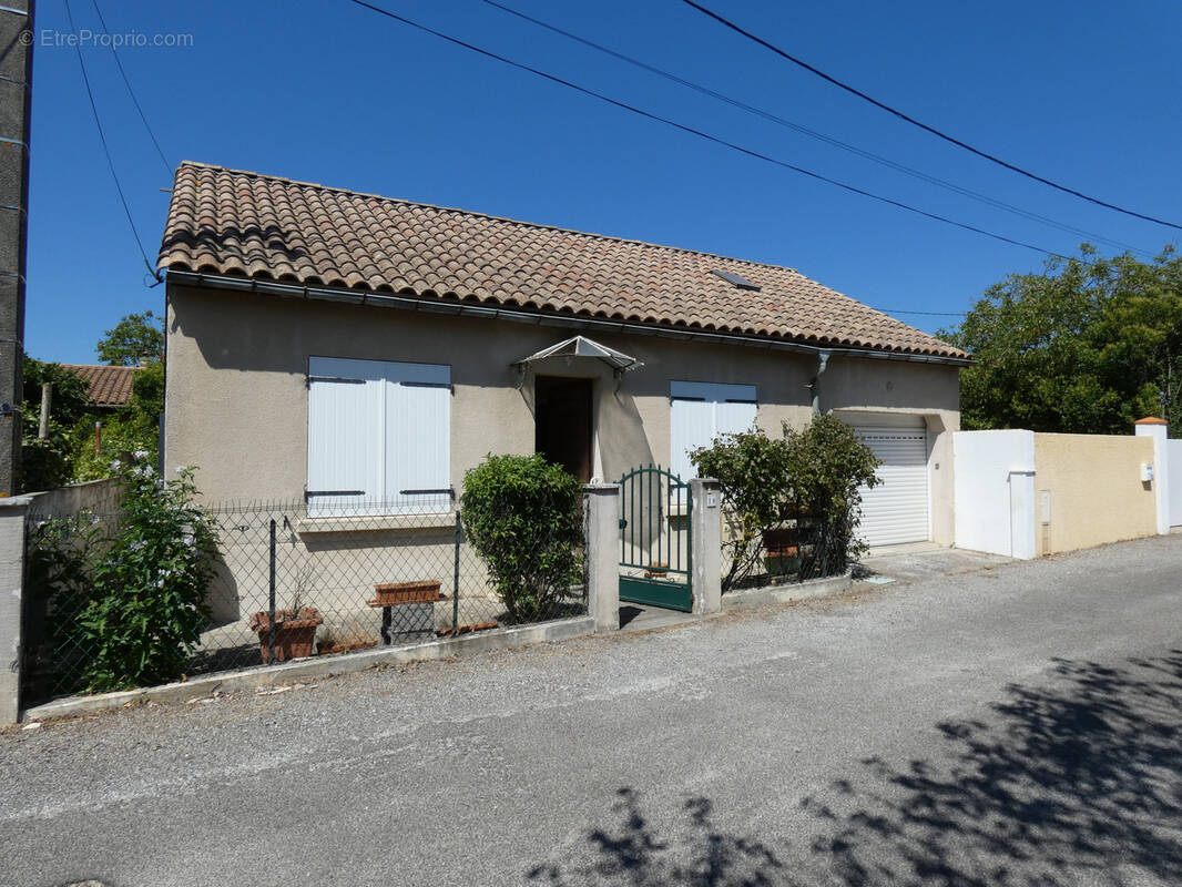 Maison à CARCASSONNE