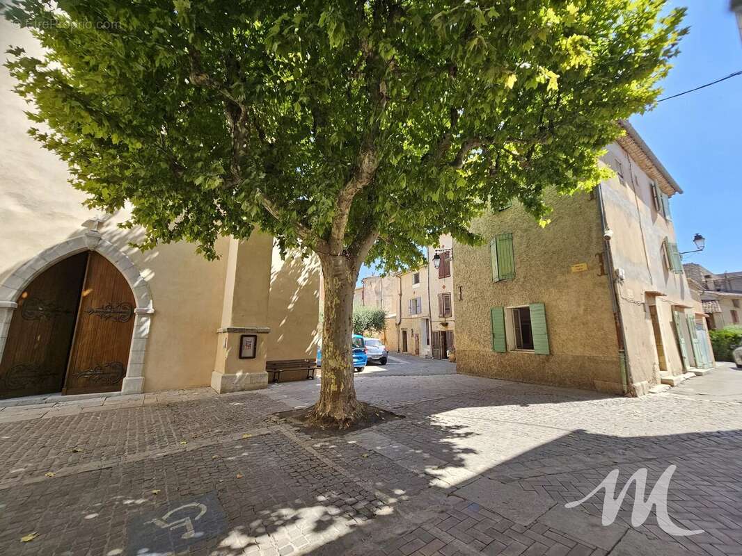 Maison de village en provence - photo 2