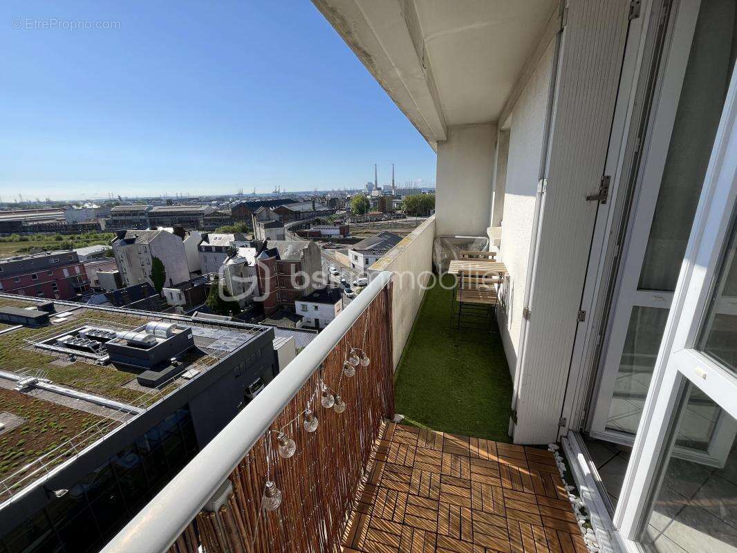 Appartement à LE HAVRE