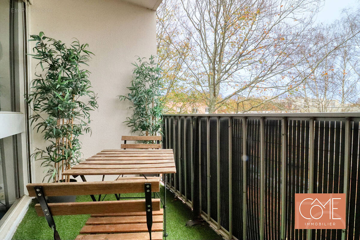 Appartement à RENNES