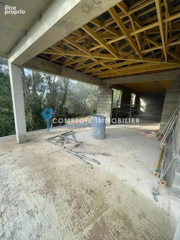 Exceptionnel à Porto Vecchiaccio, Terrain 3488 m2 avec permis accordés et purgés de tout recours - photo 6