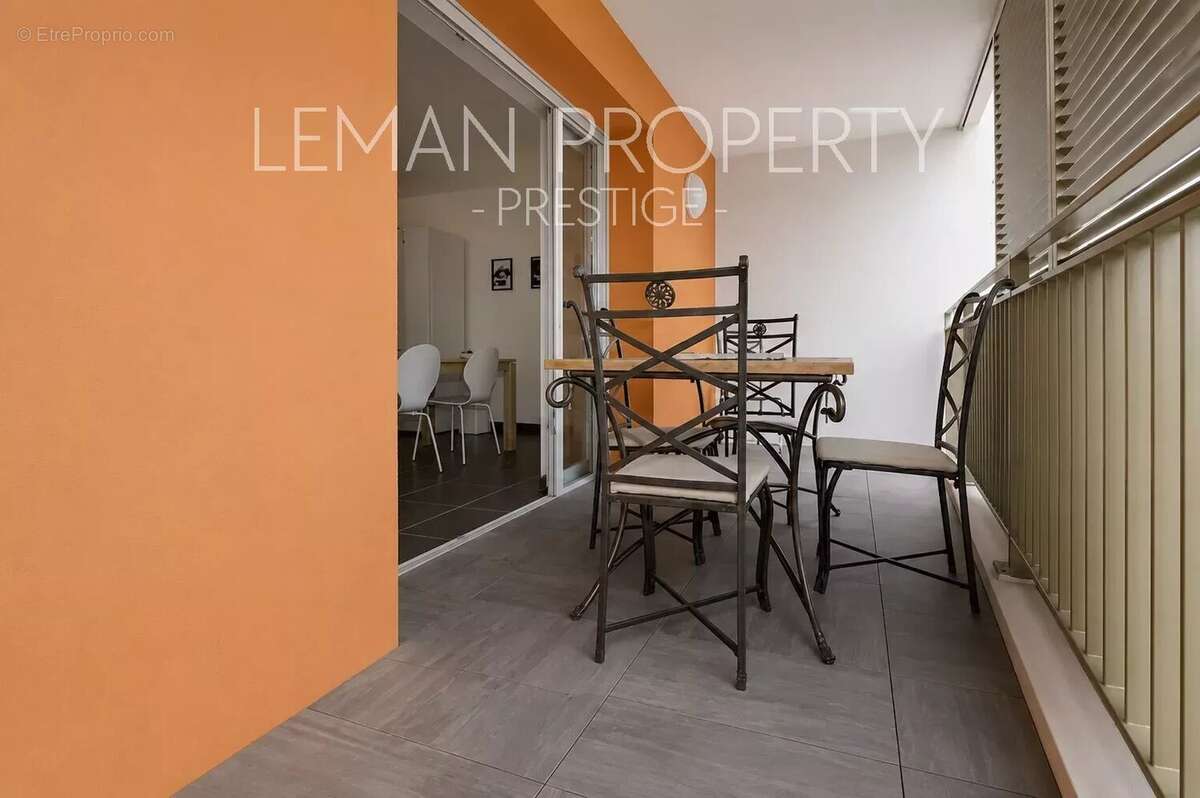 Cannes la bocca -  3 pièces 70,13 m2 - terrasse - garage - photo 7