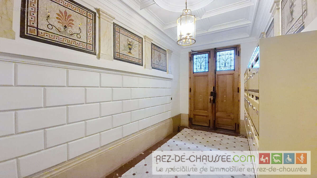 Appartement à PARIS-4E