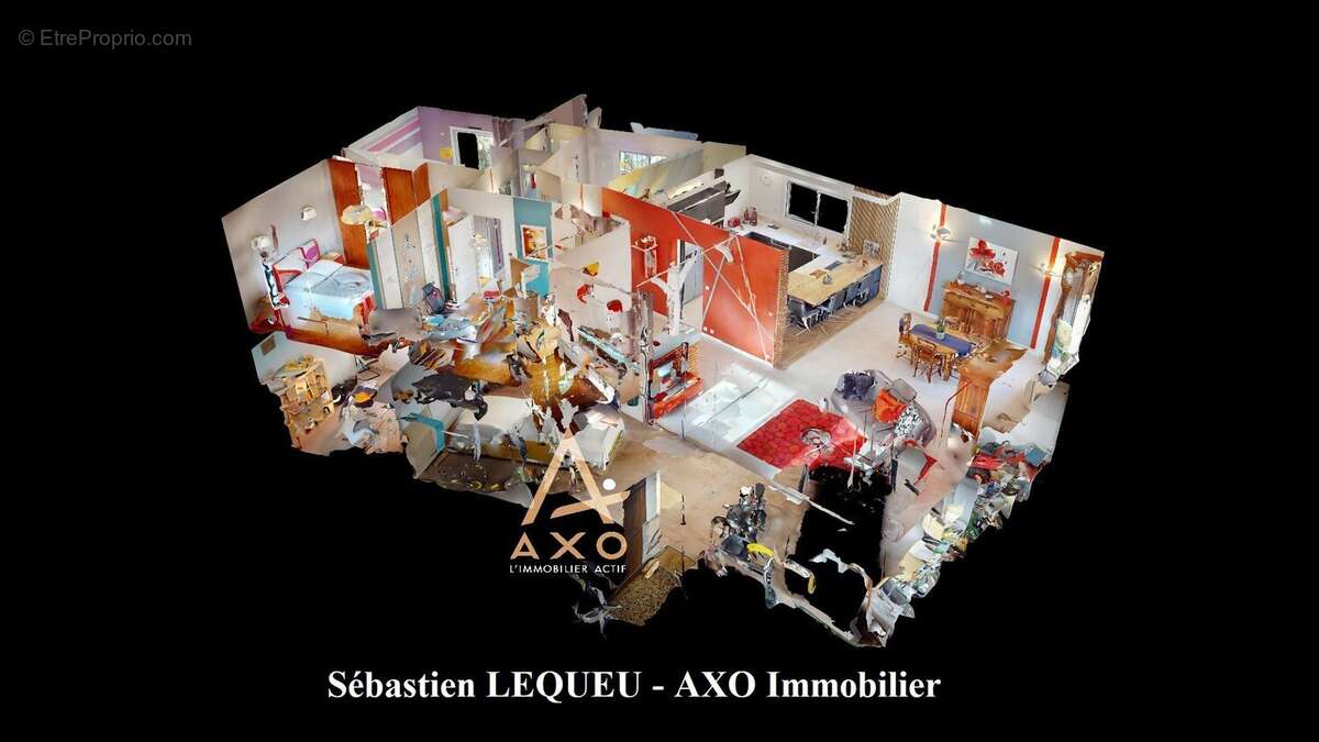 Maison à L&#039;UNION