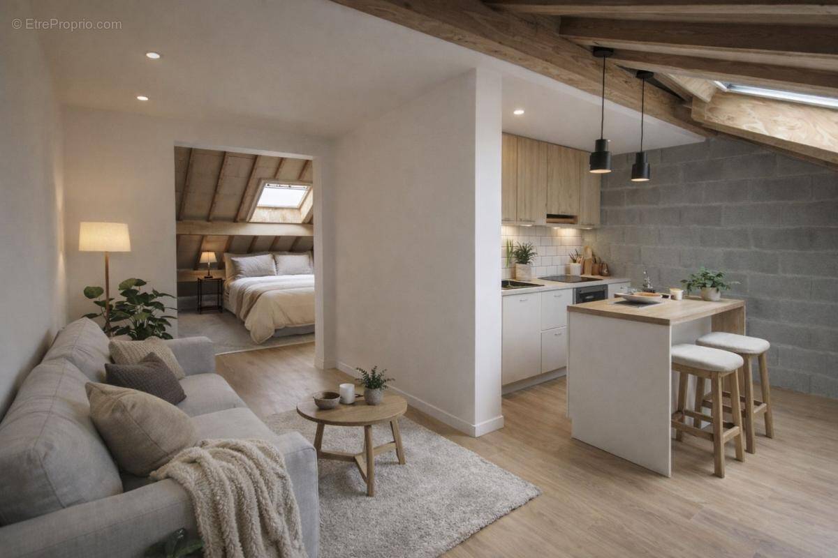 Appartement à VIUZ-LA-CHIESAZ