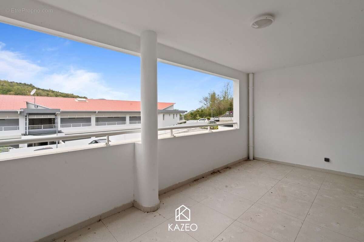 Appartement à LES TROIS-ILETS