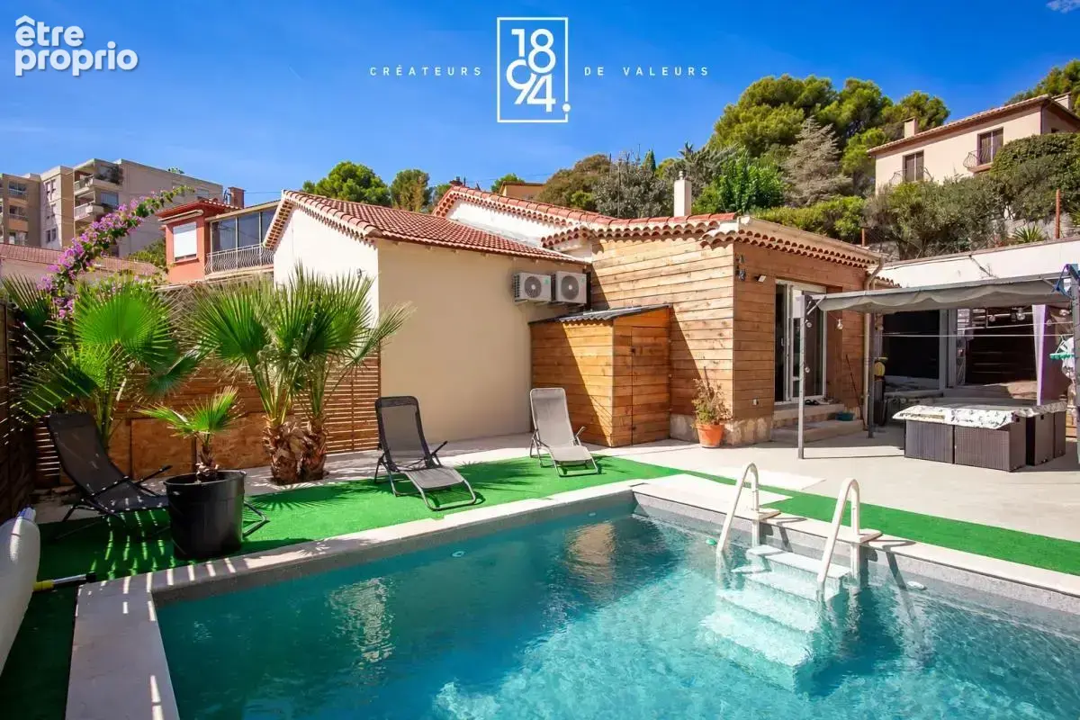 Photo Maison à Martigues au prix de 429 000€