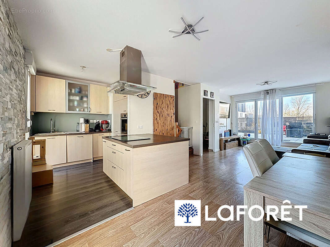 Appartement à MEAUX