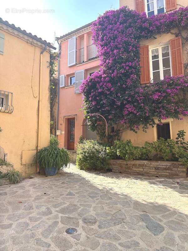 Maison à BORMES-LES-MIMOSAS