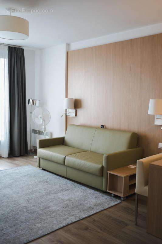 Vente appartement t2 - residence de tourisme a carrieres-sur-seine - photo 4