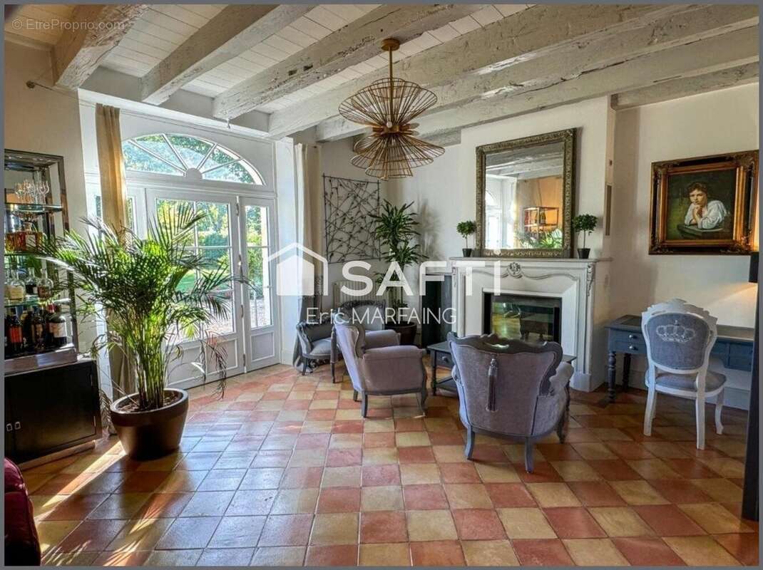 Maison 557 m² à Larressingle  - photo 5